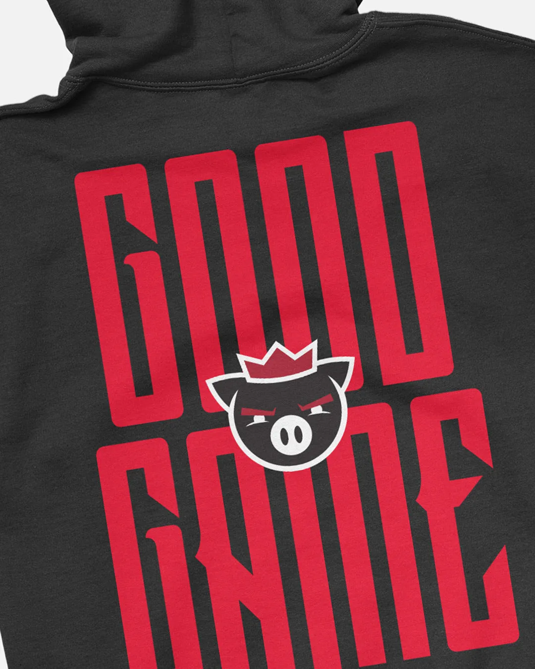 Good Game Hoodie (Black)