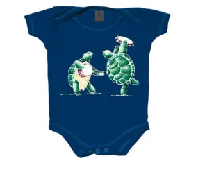 Grateful Dead "Terrapin Station" Infant Onesie