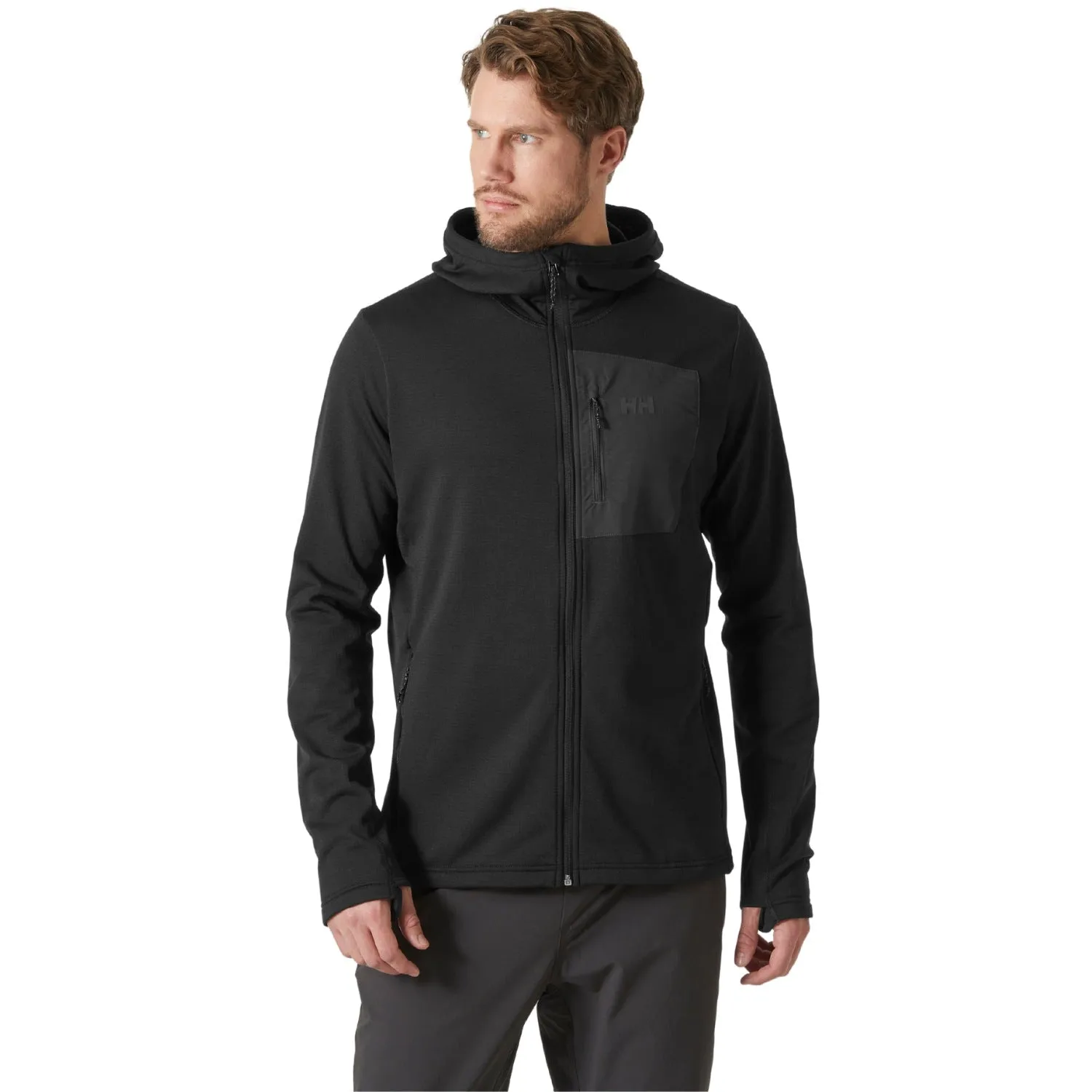 Helly Hansen Versalite Hooded Fleece Jacket 2025 - Men's