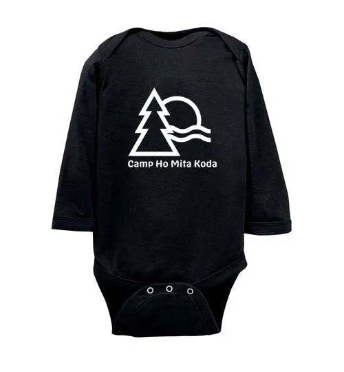 Ho Mita Koda Infant Long Sleeve Bodysuit