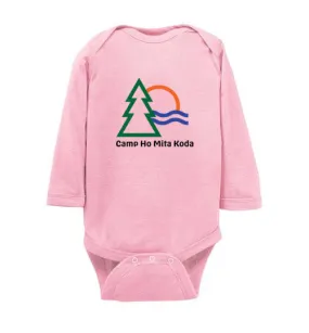 Ho Mita Koda Infant Long Sleeve Bodysuit