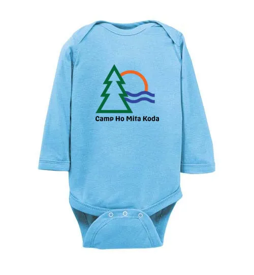 Ho Mita Koda Infant Long Sleeve Bodysuit