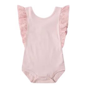 Holly Frill Bodysuit