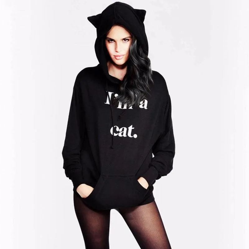 I’M A CAT HOODIE