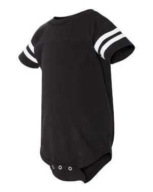 INFANT FOOTBALL FINE JERSEY BODYSUIT