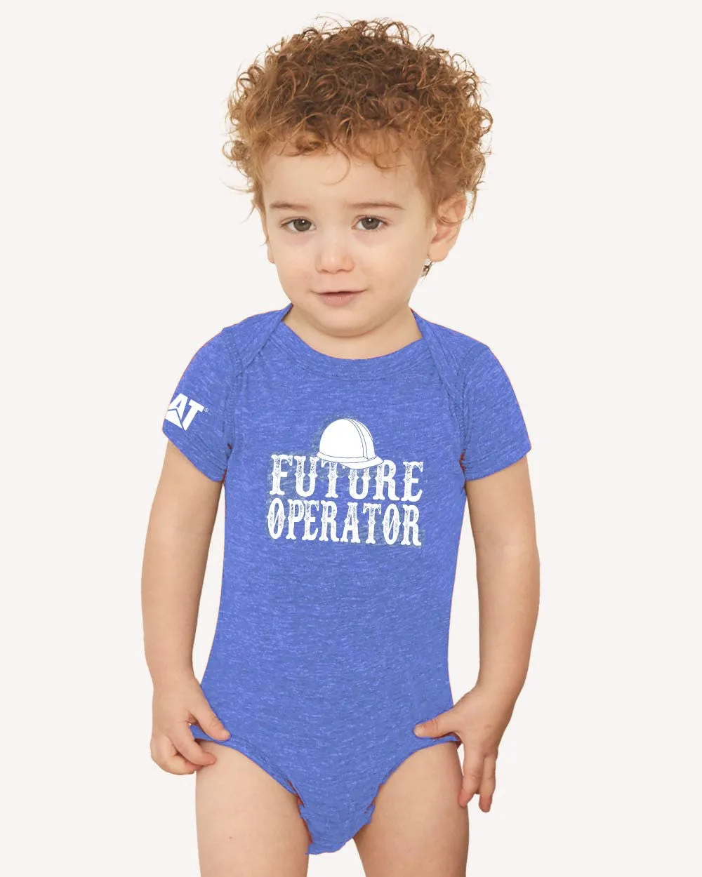 Infant Future Operator Bodysuit