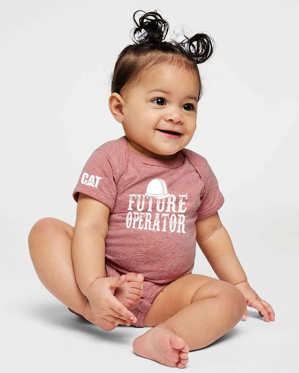 Infant Future Operator Bodysuit