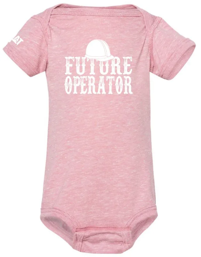 Infant Future Operator Bodysuit