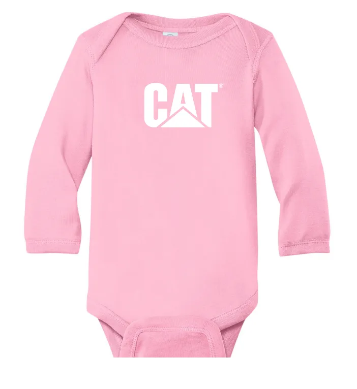 Infant L/S Baby Rib Bodysuit