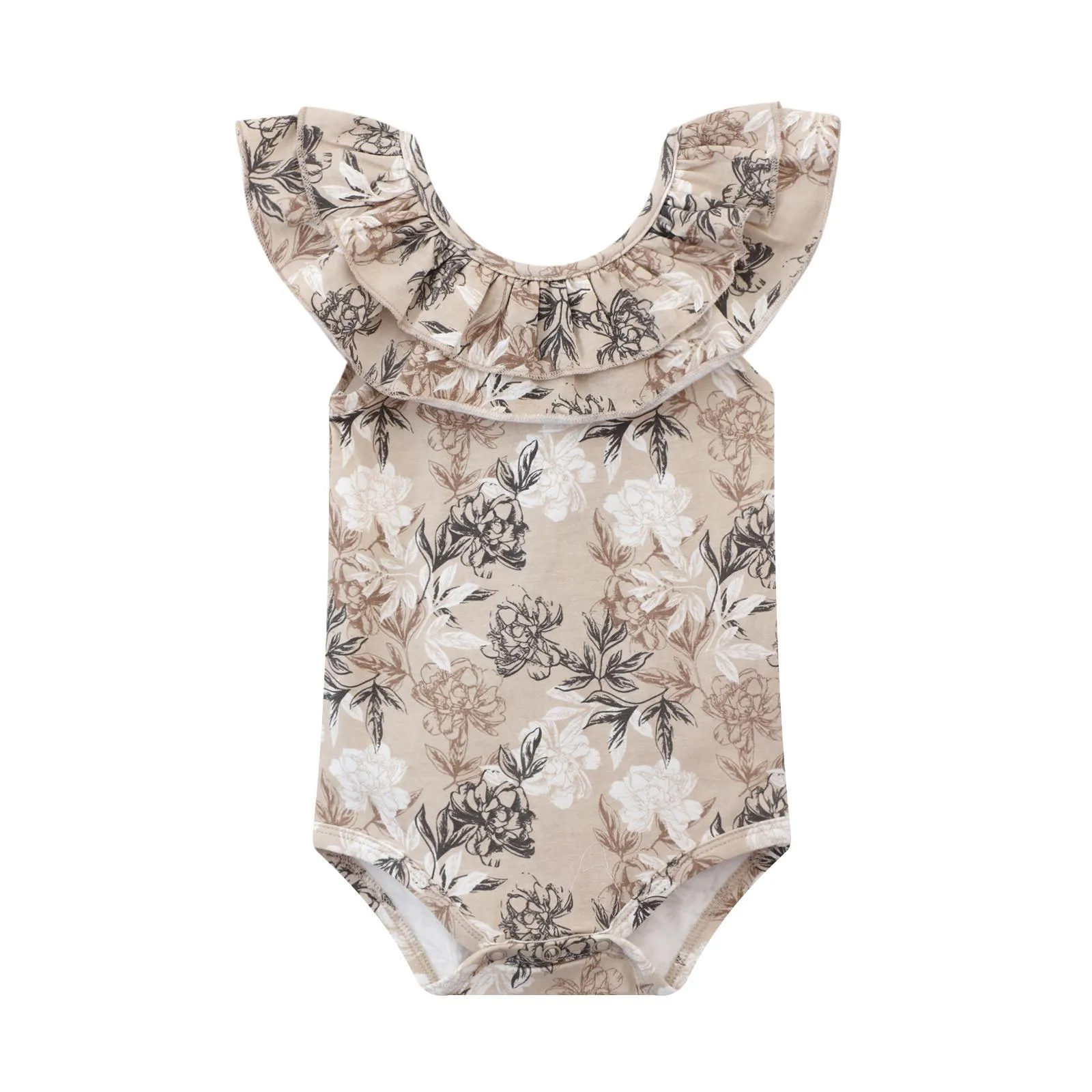 Juliet Frill Bodysuit