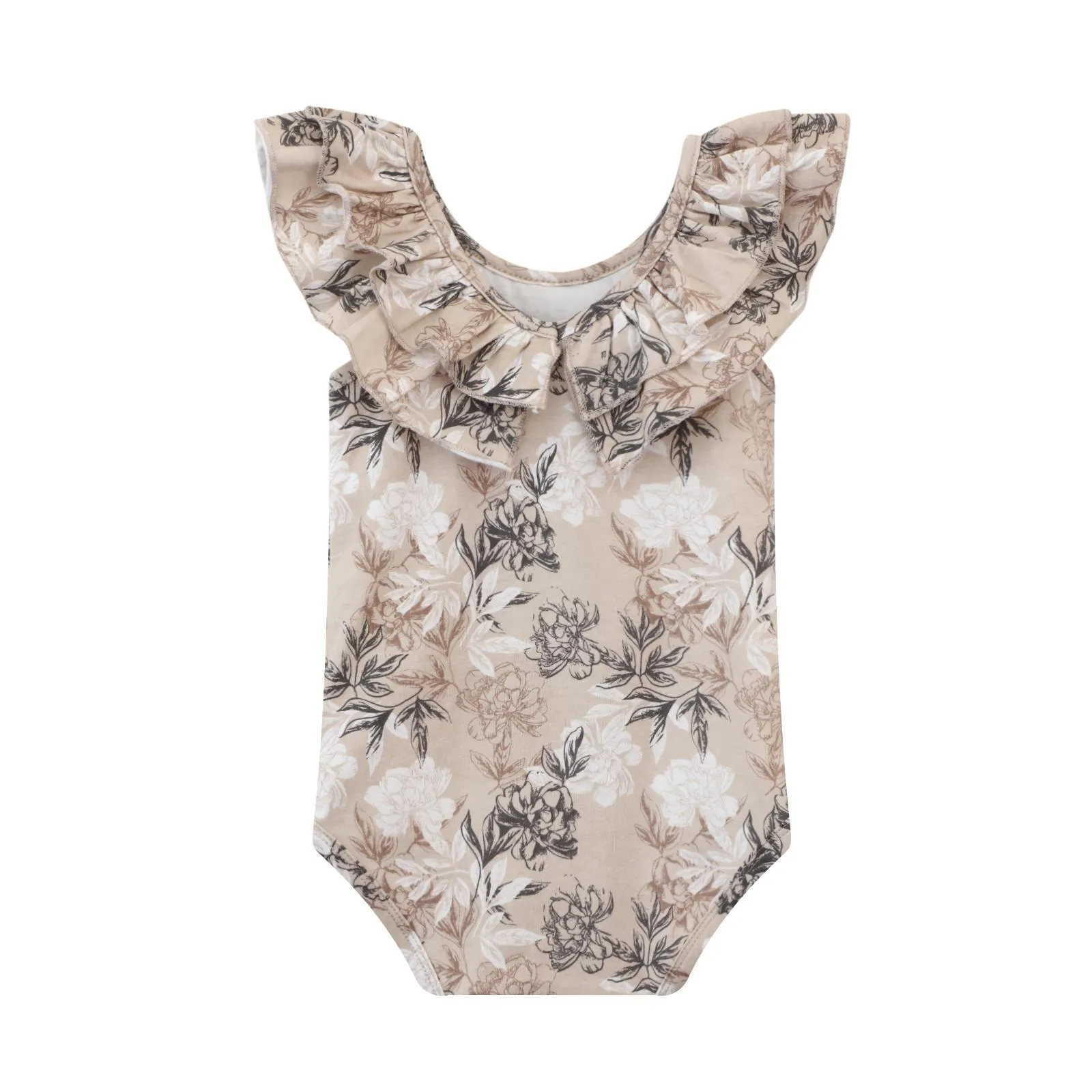 Juliet Frill Bodysuit