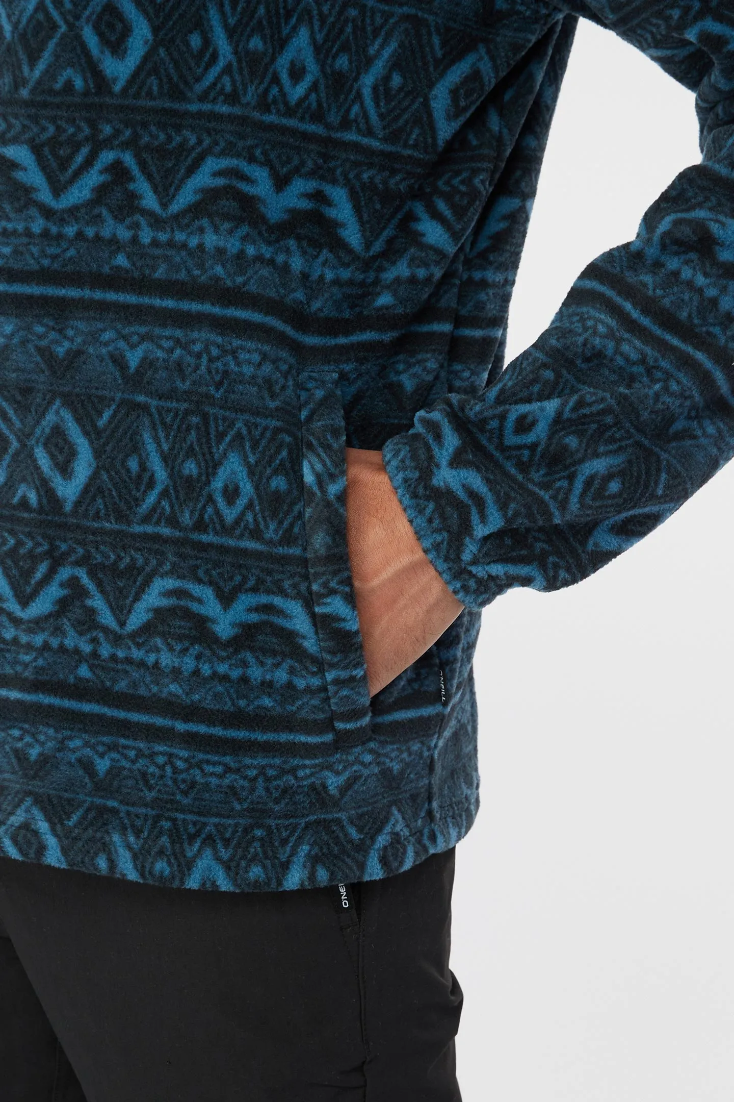 LANDWARD SUPERFLEECE PULLOVER