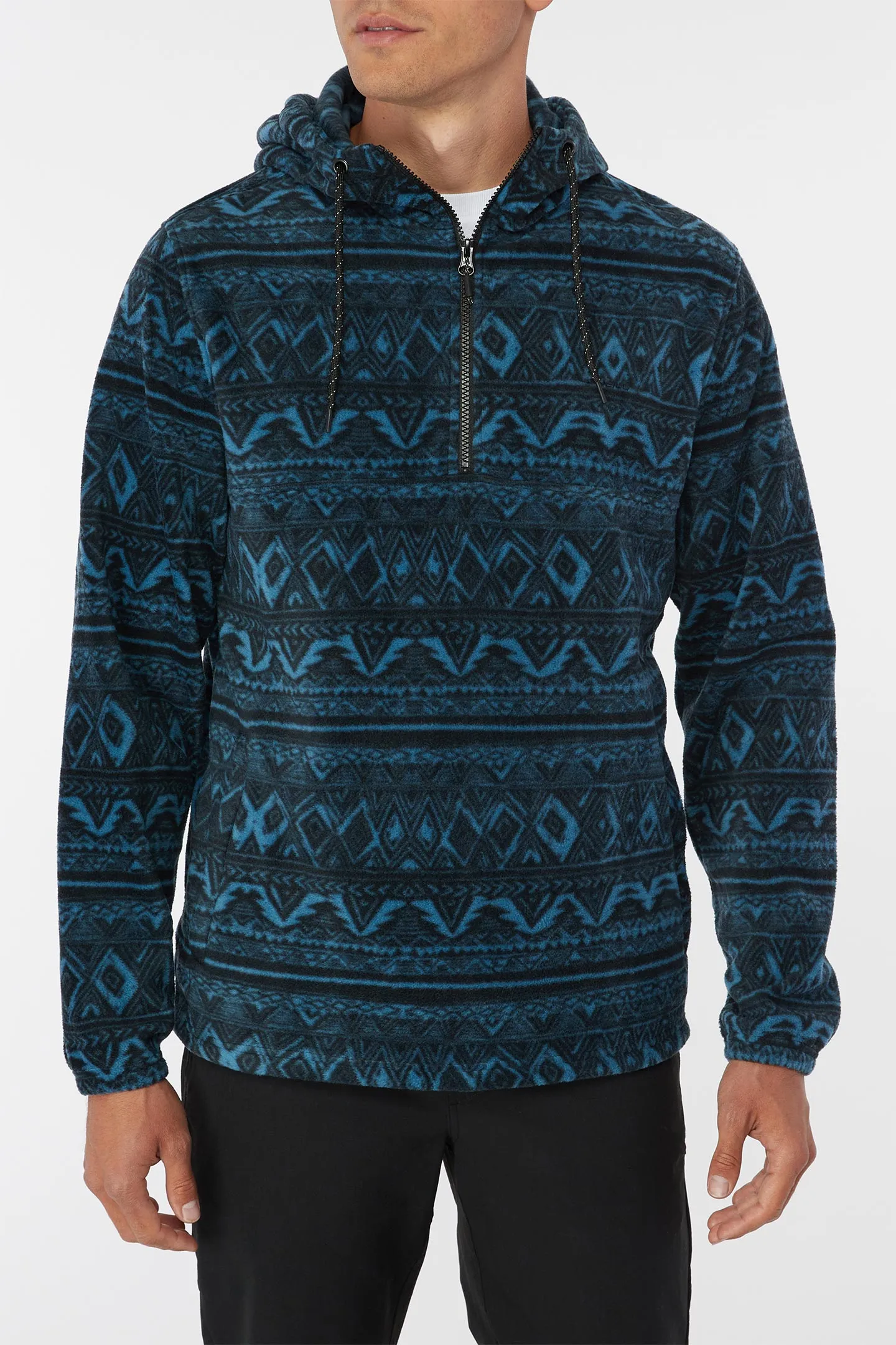 LANDWARD SUPERFLEECE PULLOVER