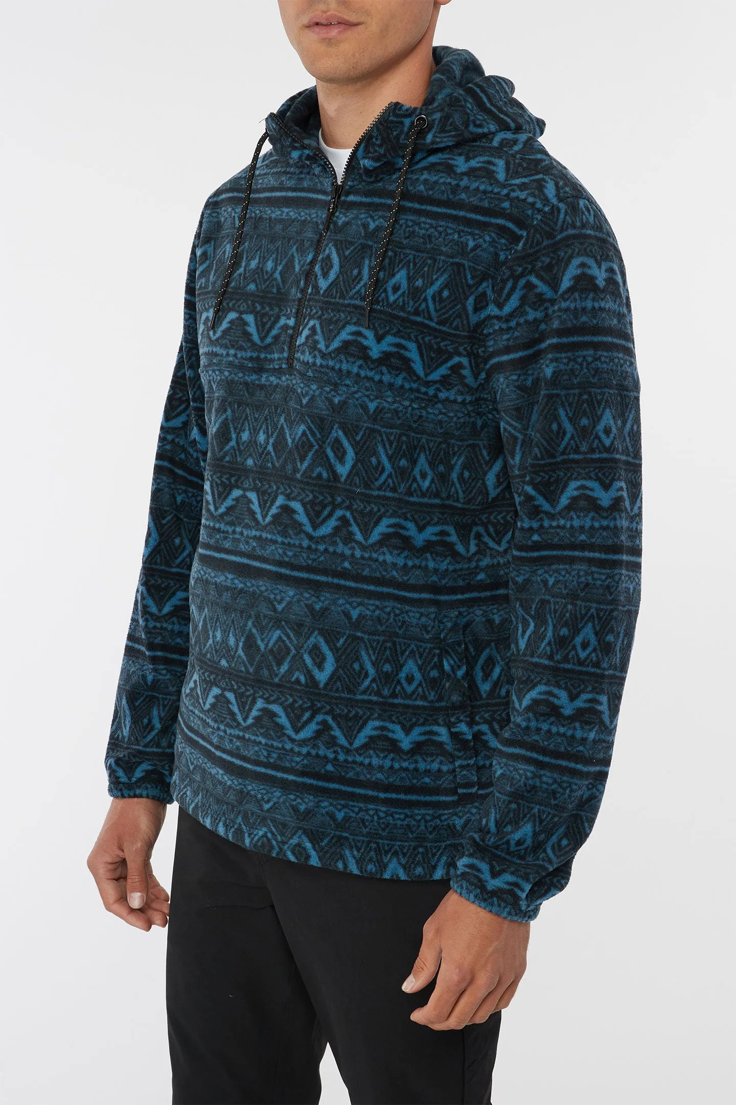 LANDWARD SUPERFLEECE PULLOVER