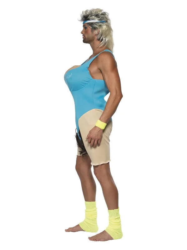 Lets Get Physical, Work Out Halloween Costume