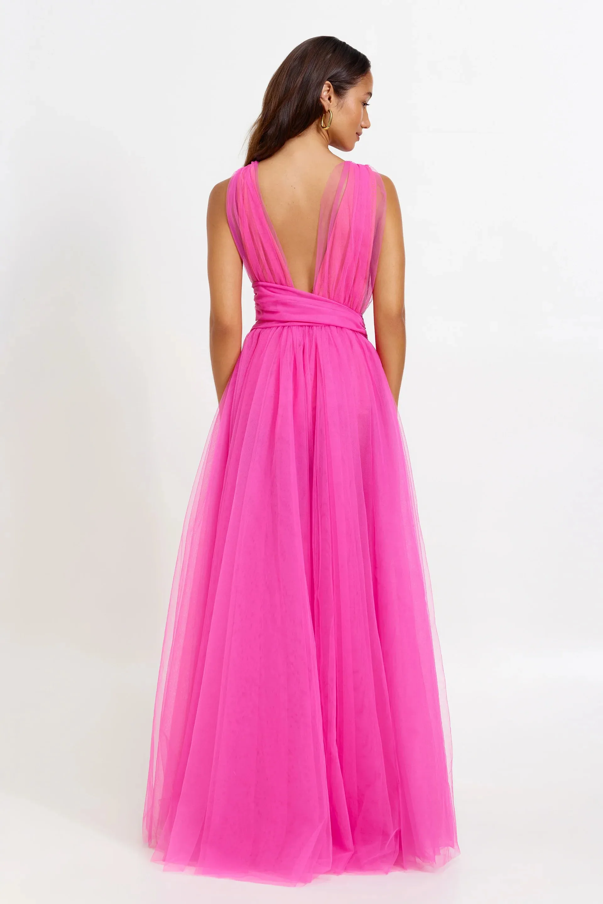 Lexi Karmina Dress - Pink