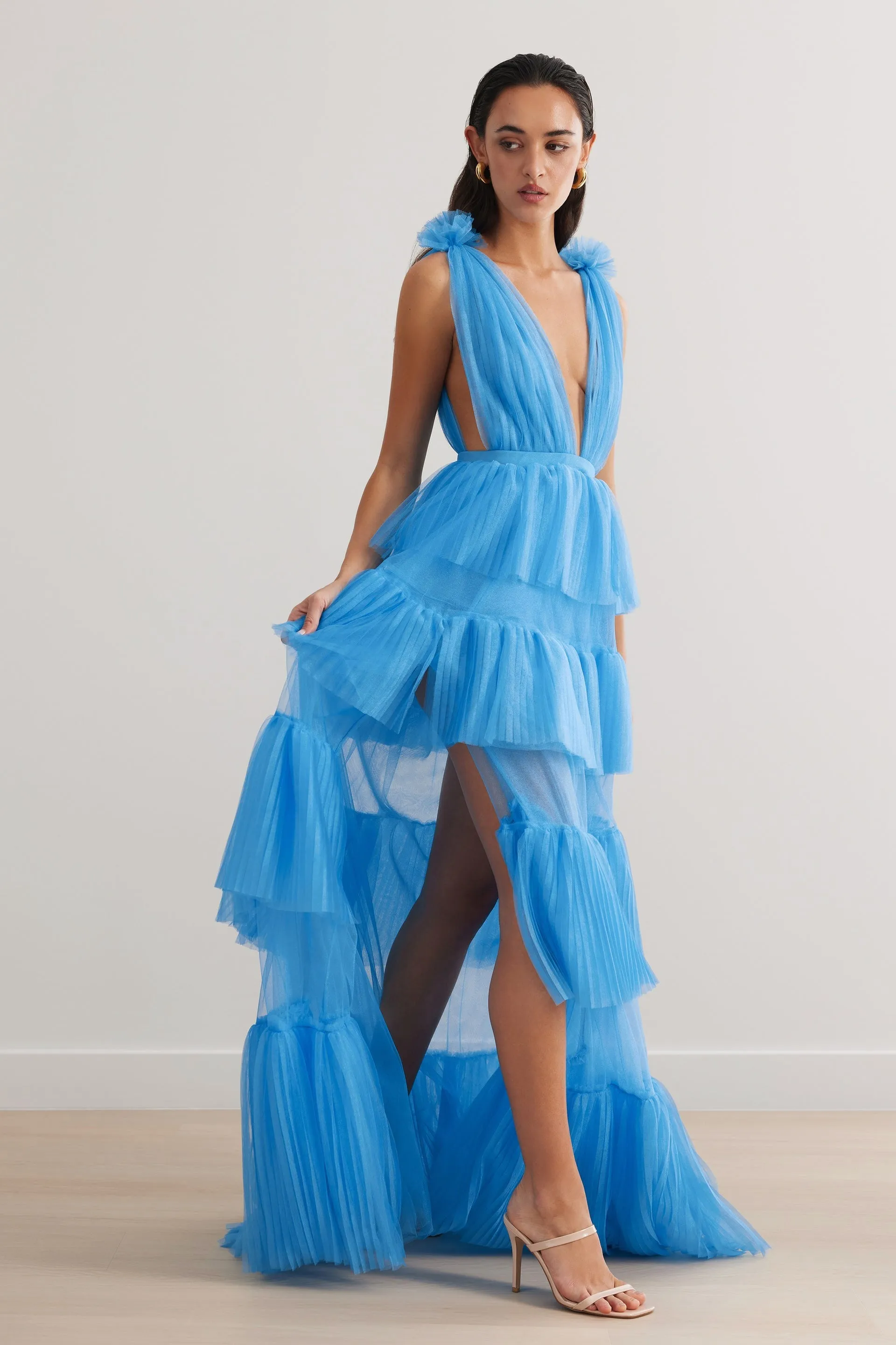 Lexi Zendaya Dress - Blue