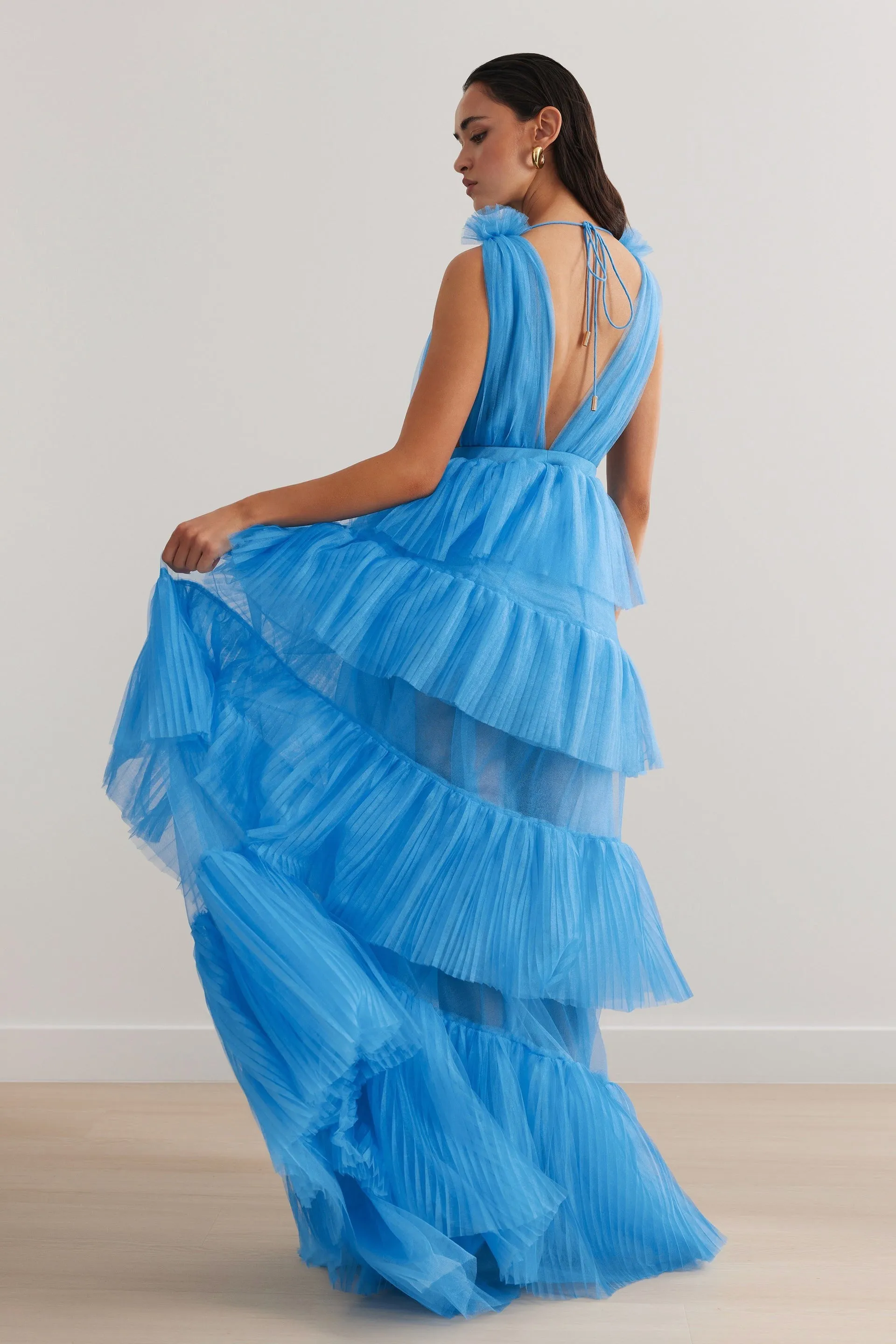 Lexi Zendaya Dress - Blue