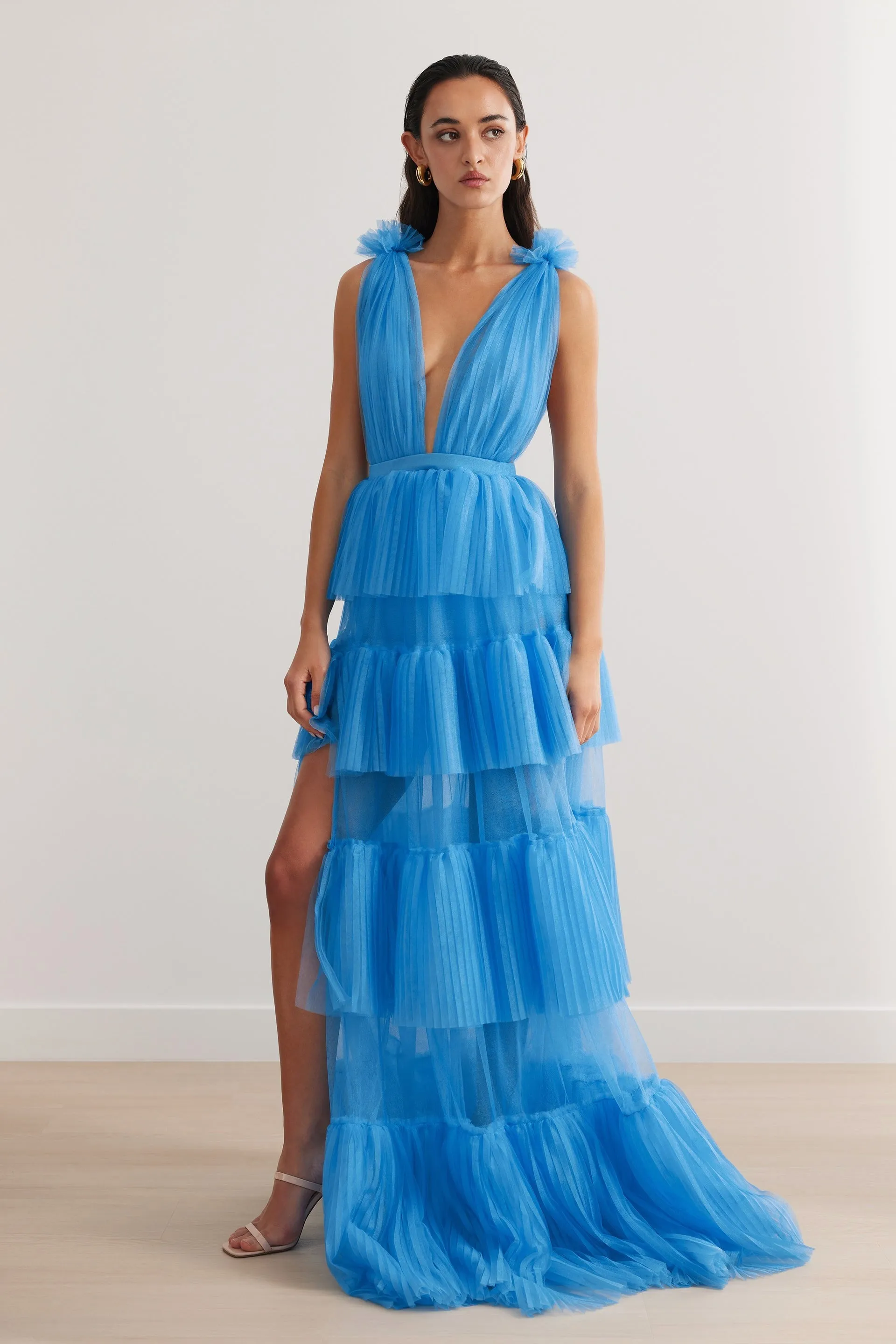 Lexi Zendaya Dress - Blue