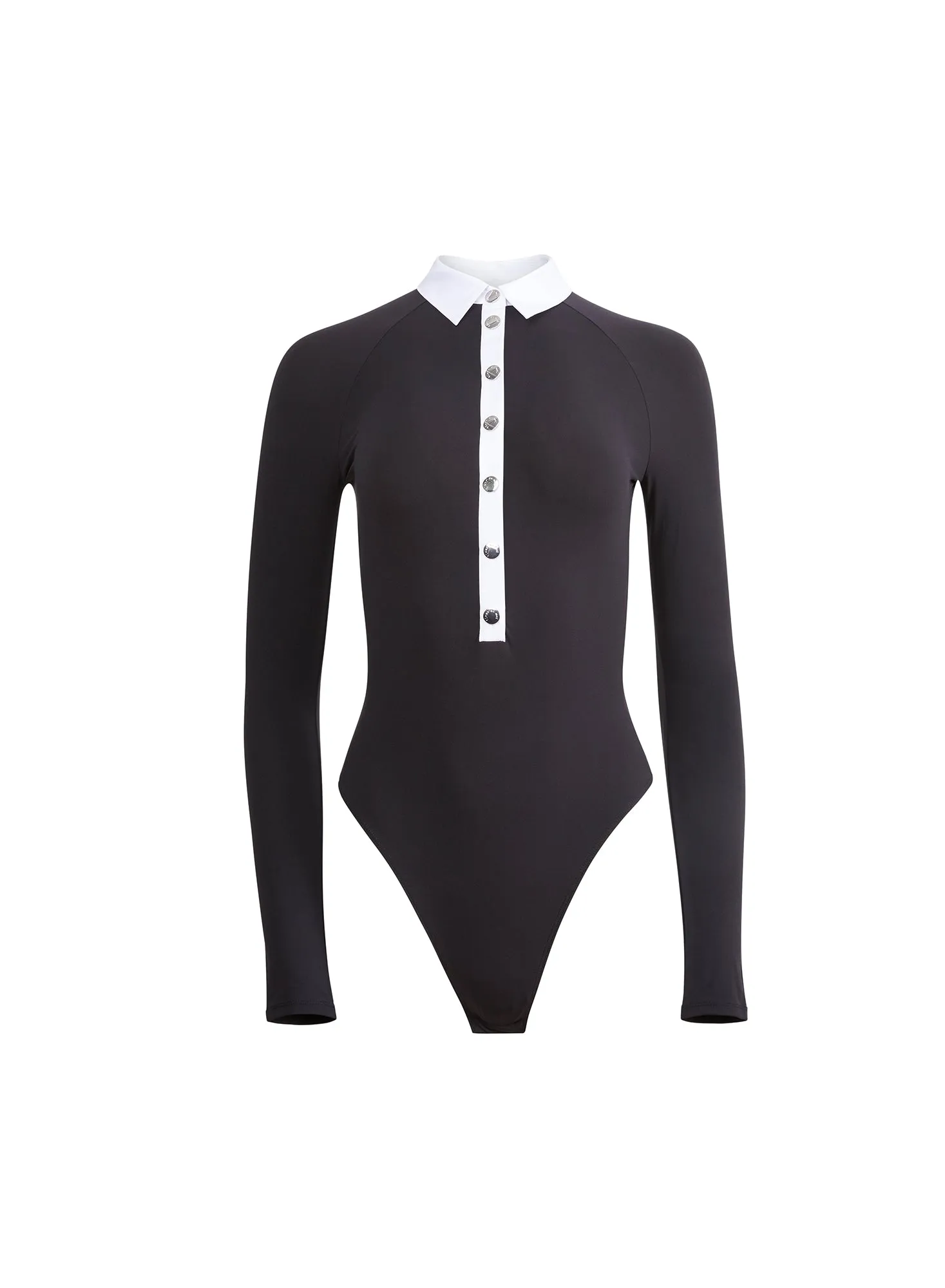 Long Sleeve Unsnap Me Bodysuit