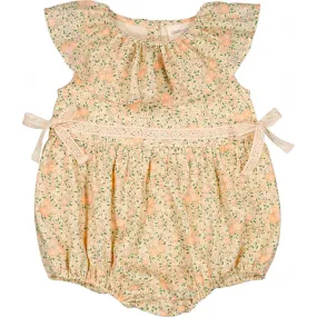 Louis Louise Overall Enchantee Cotton Veil Romantic Flower