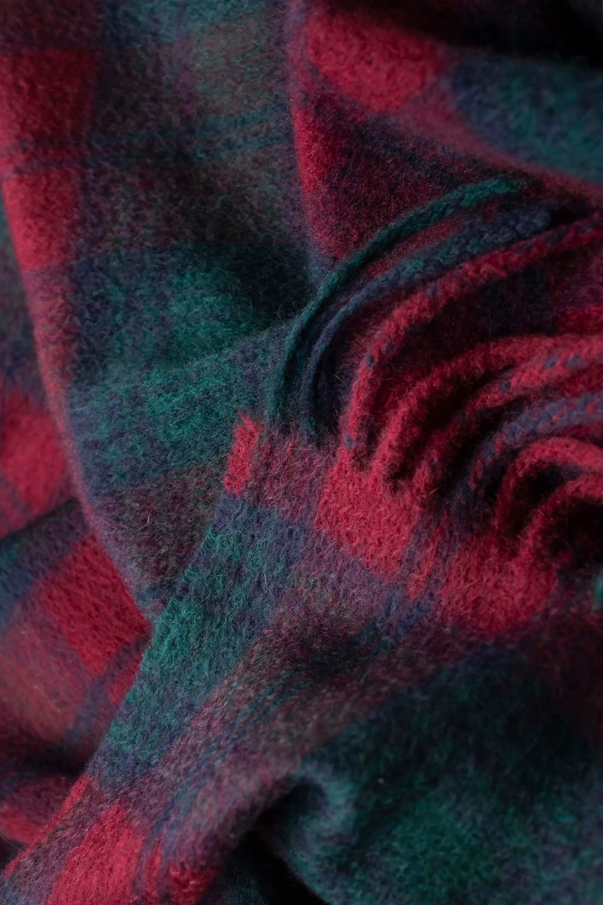 Made in Scotland Heritage Cashmere Scarf - Lindsay