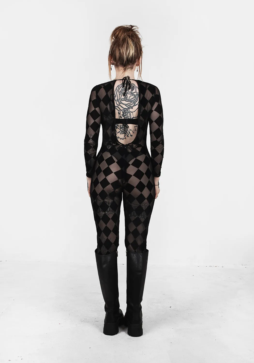 Madworld V-Back Catsuit