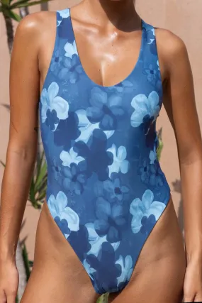 Mahina One Piece Blue Brasileira