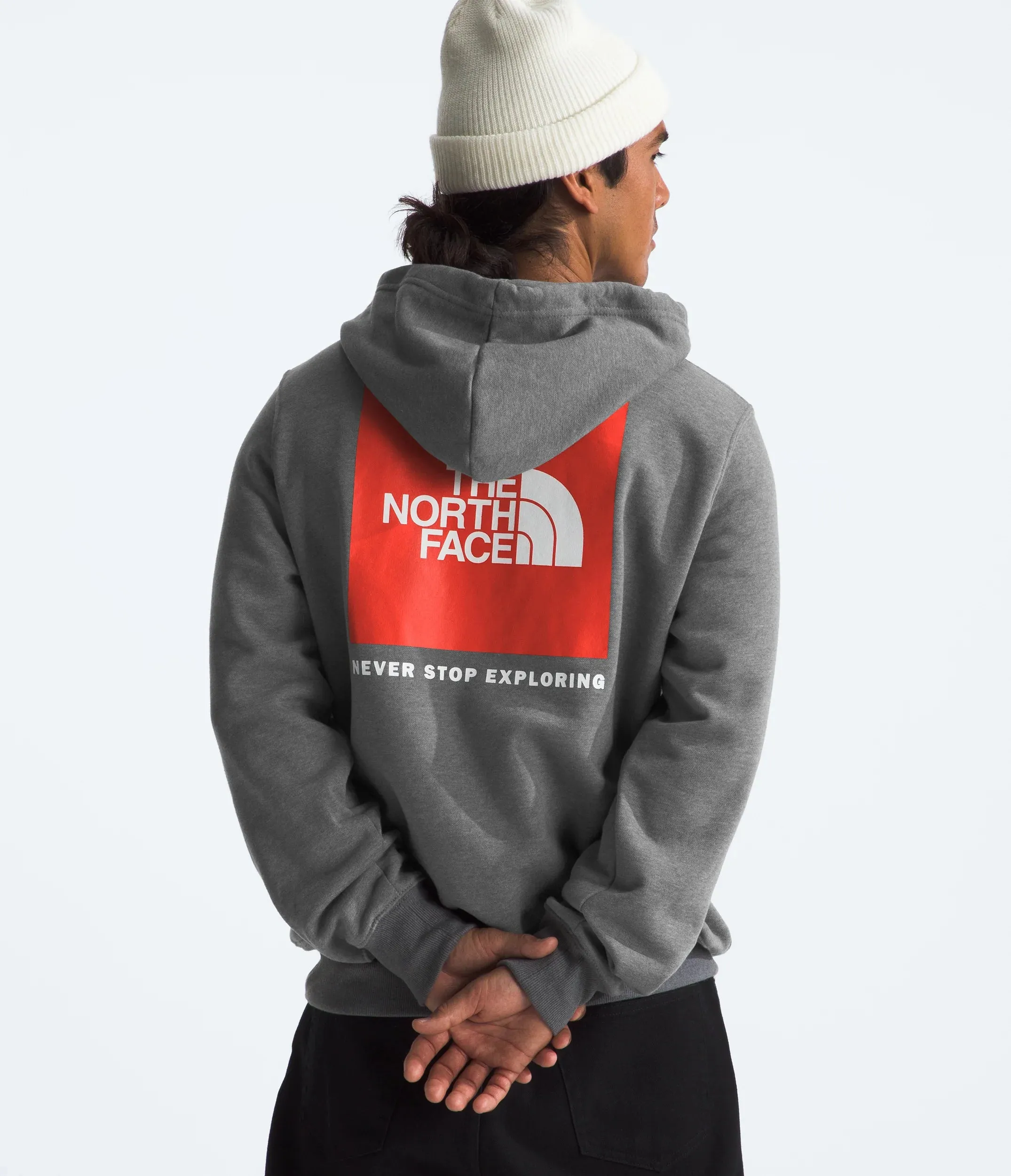 Men’s Box NSE Pullover Hoodie