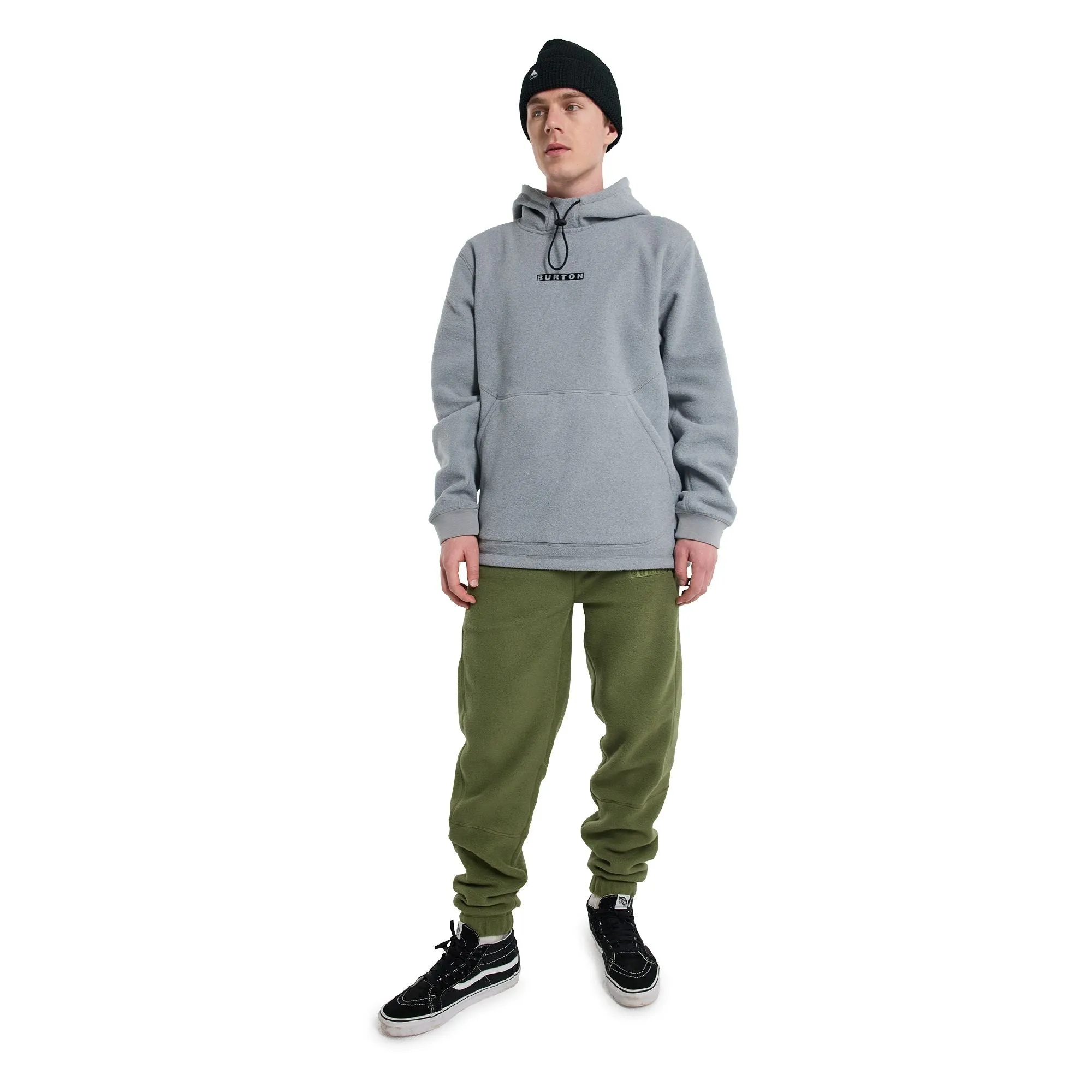 Men's Burton Cinder Hooded Pullover