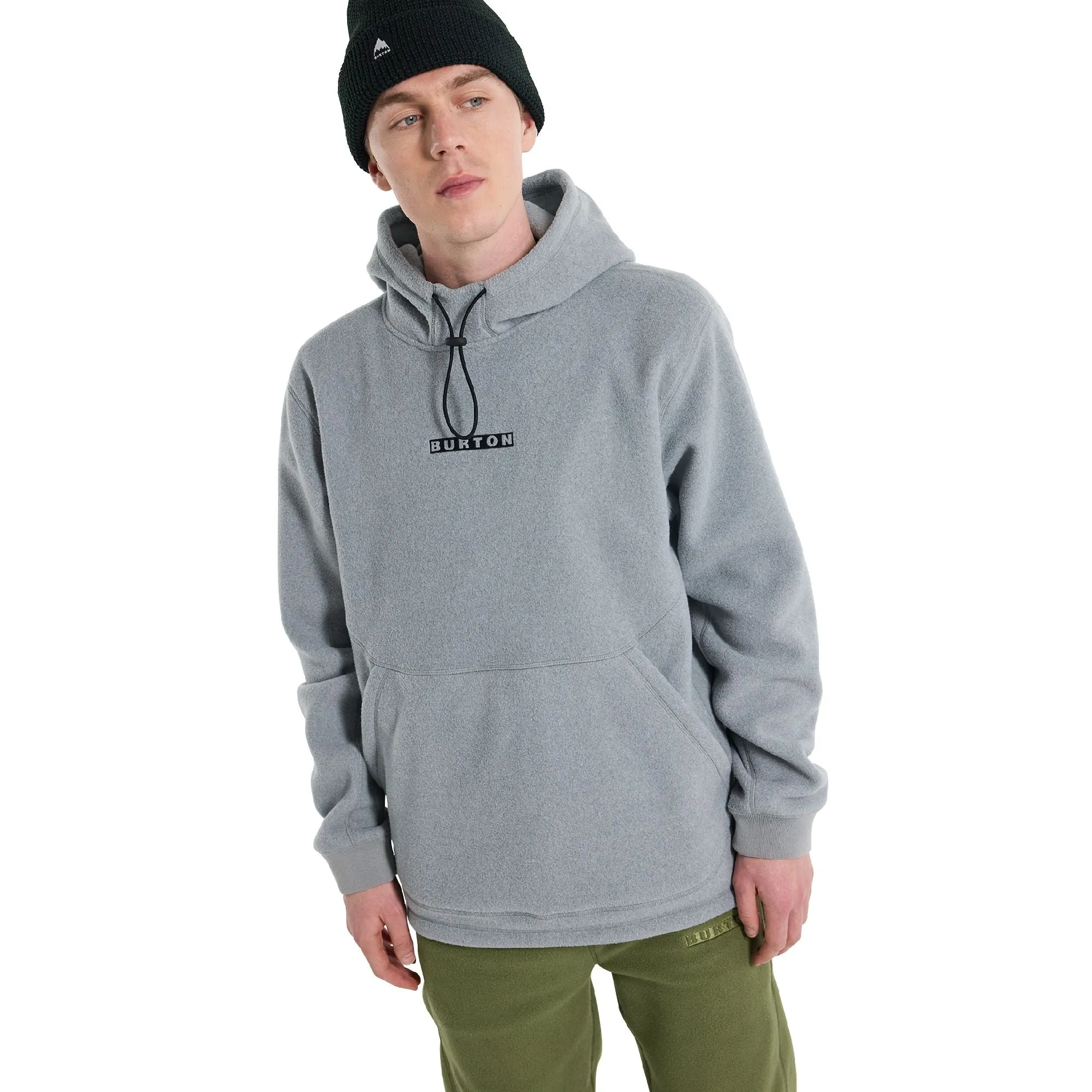 Men's Burton Cinder Hooded Pullover