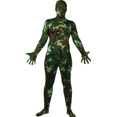 Men's Halloween Bodysuit