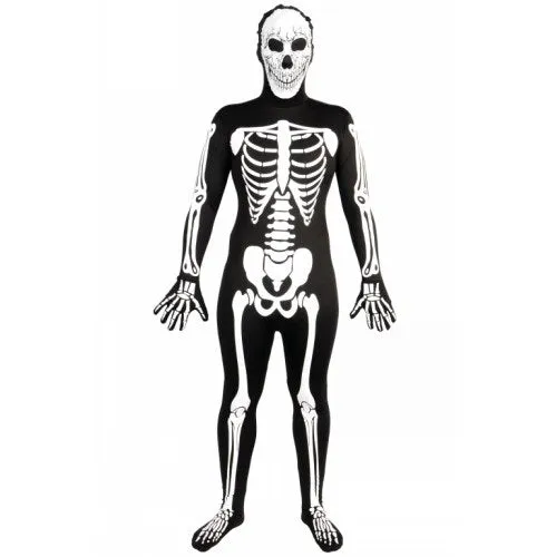 Men's Halloween Bodysuit