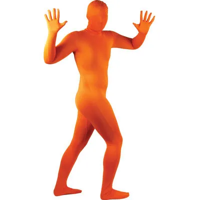 Men's Halloween Bodysuit