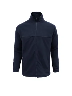 Mens Plain Micro Fleece Jacket (BZ-PF630)