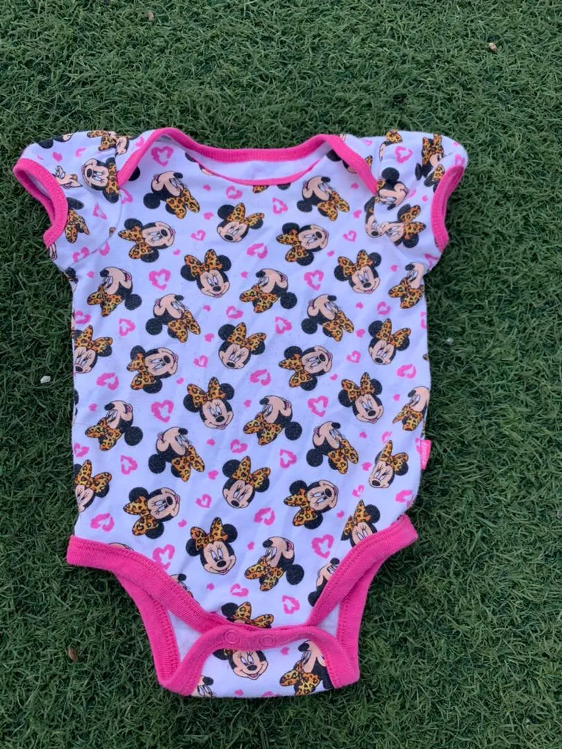 Mickey Mouse Girl's size 3-12months