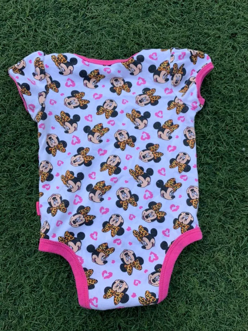 Mickey Mouse Girl's size 3-12months