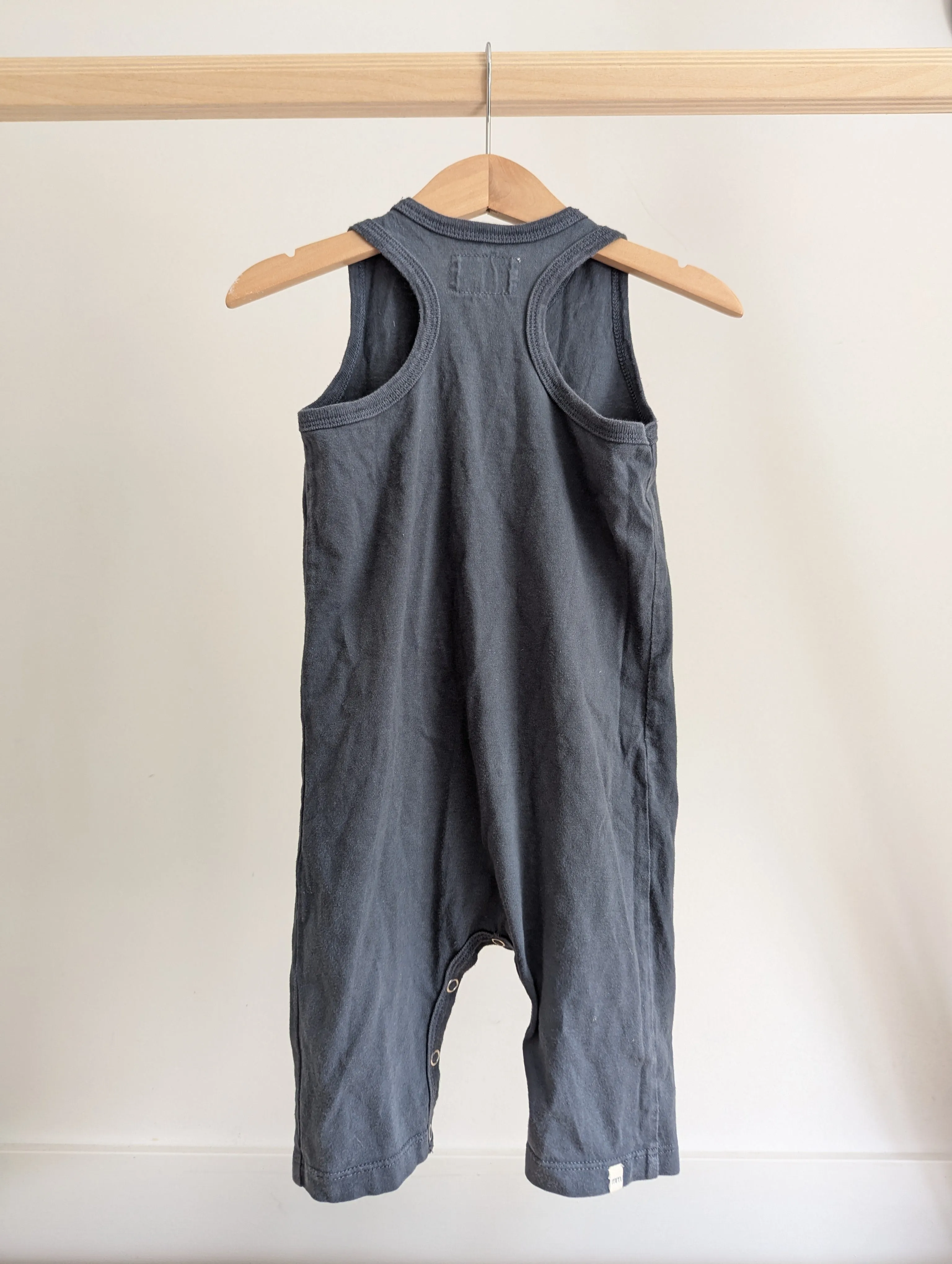 Mini Mioche Romper (12-18M)