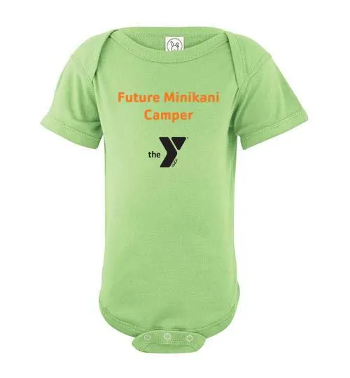 Minikani Infant Fine Jersey Bodysuit