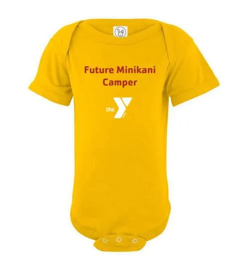 Minikani Infant Fine Jersey Bodysuit