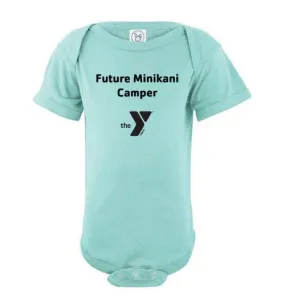 Minikani Infant Fine Jersey Bodysuit