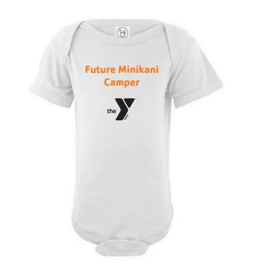 Minikani Infant Fine Jersey Bodysuit