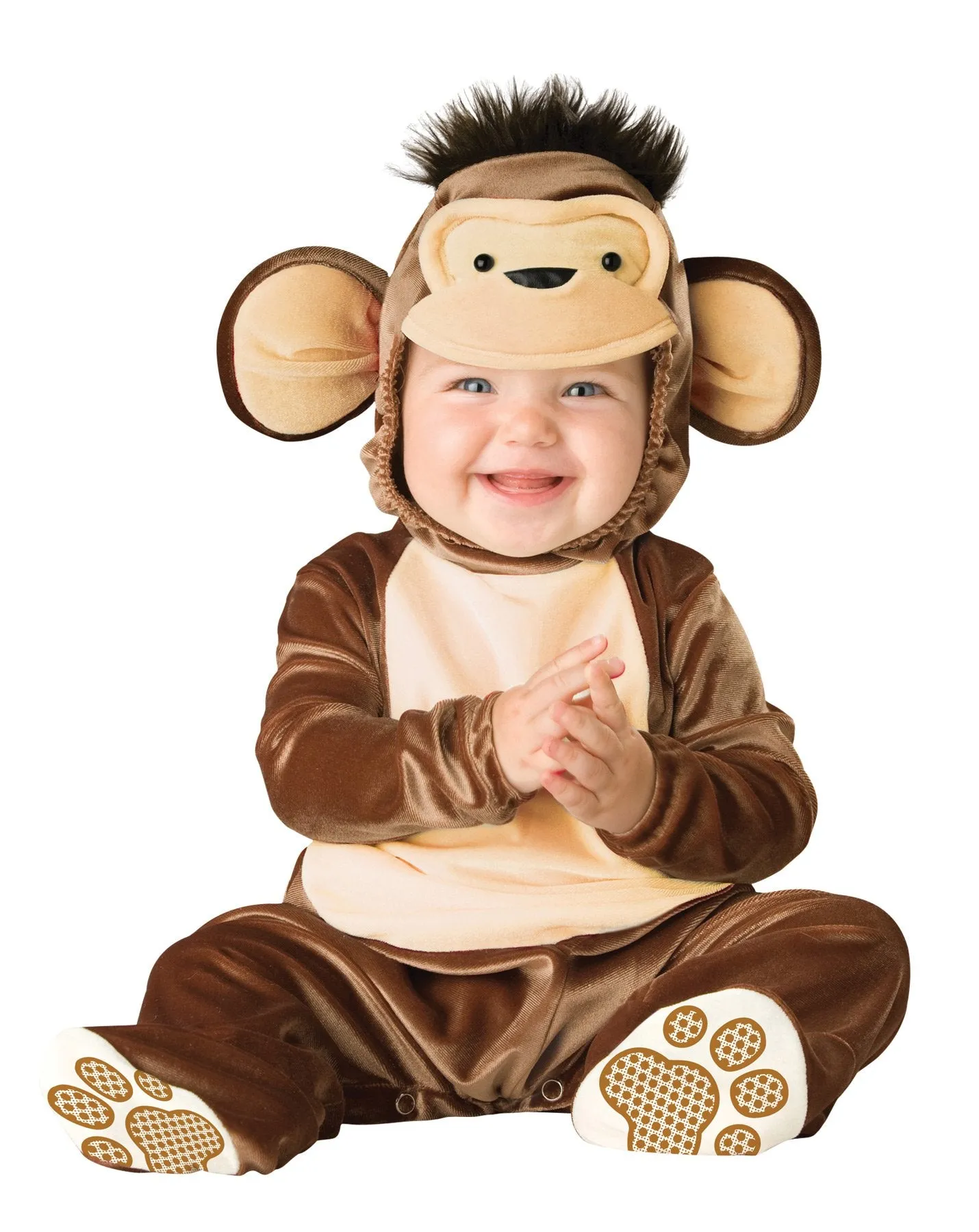 Mischievous Monkey Toddler Costume 18-24