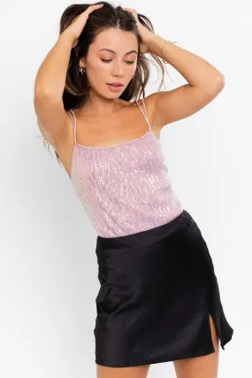 Moon Light Sparkle Bodysuit