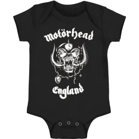 Motorhead Onesie