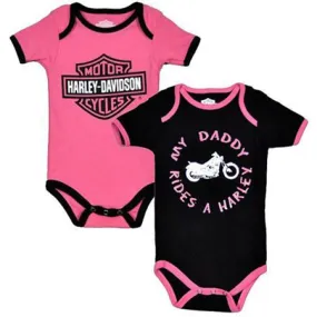 'MY DADDY' BODYSUIT SET