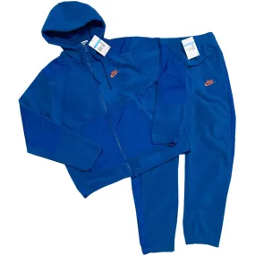 Nike Full Fleece Tracksuit