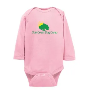 Oak Crest Infant Long Sleeve Bodysuit