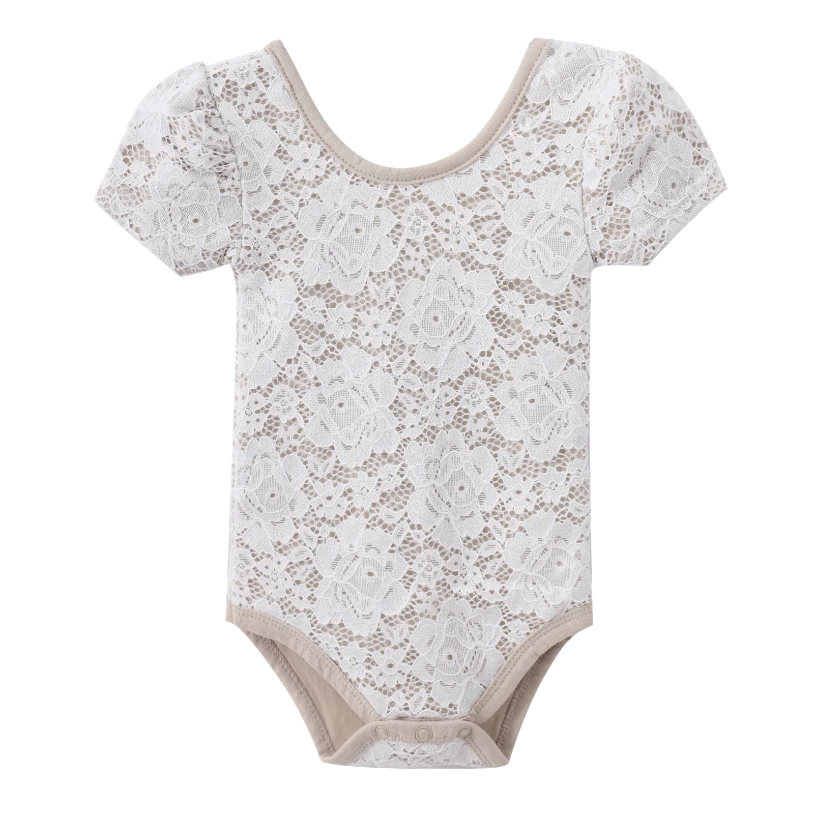 Olivia Lacey Bow Bodysuit