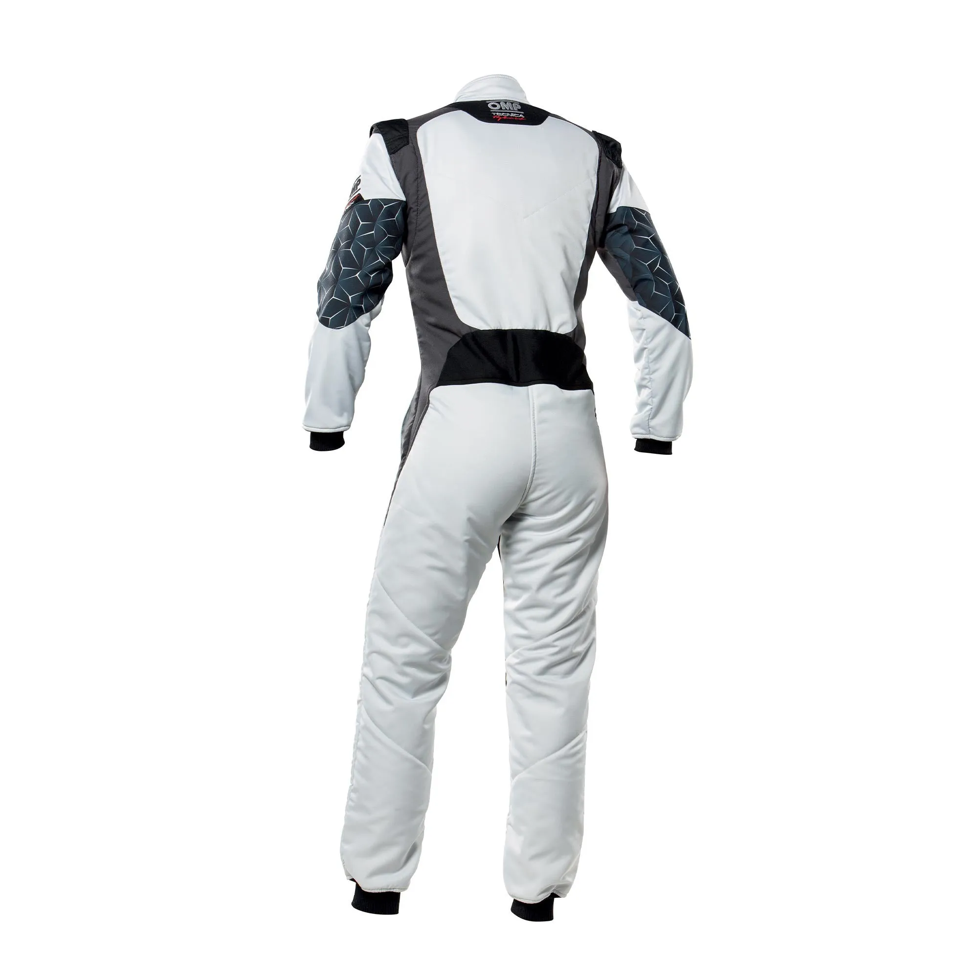 OMP Tecnica Hybrid Overall Race Suit [FIA 8856-2018] Multiple Colors and Sizes Option